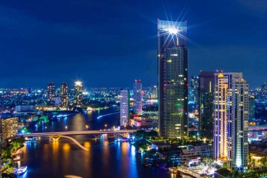 Tour du lịch Thái Lan 5 ngày 4 đêm Tết Dương Lịch