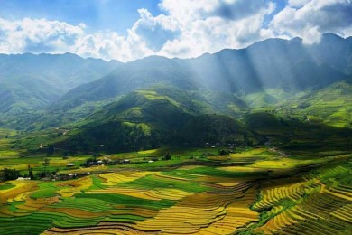 Tour du lịch Sapa 3 ngày 4 đêm bằng tàu hỏa từ Hà Nội