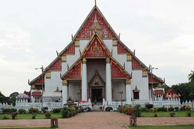 Tour du lịch Bangkok Thái Lan Free and Easy