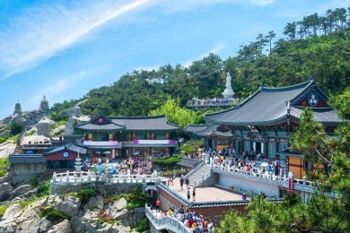 Tour Du Lịch Hàn Quốc 6 Ngày 5 Đêm giá rẻ