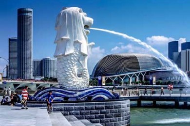 Tour Singapore - Malaysia 5 ngày 4 đêm từ Hà Nội
