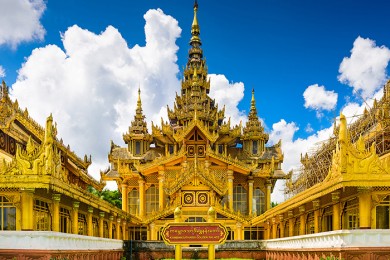 Tour Du Lịch Hành Hương Lễ Chùa Tại Myanmar 4 Ngày 3 Đêm