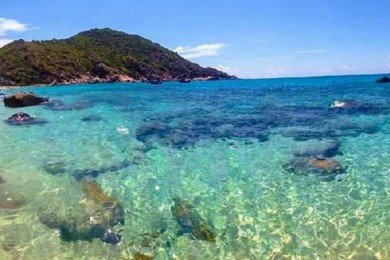 Tour Đảo Bình Ba - Nha Trang 1 Ngày