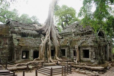 Du Lịch Campuchia 5 Ngày 4 Đêm (Bay Thẳng Hàng Không K6)