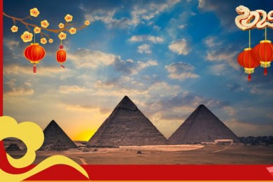 Tour Du Lịch Ai Cập 9 Ngày 8 Đêm Từ Hà Nội/TP Hồ Chí Minh