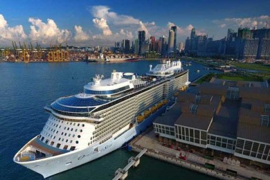 Tour du lịch Singapore - Malaysia 4 ngày 3 bằng tàu biển