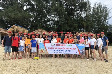 Du Lịch Cô Tô 3 Ngày 2 Đêm Từ Hà Nội
