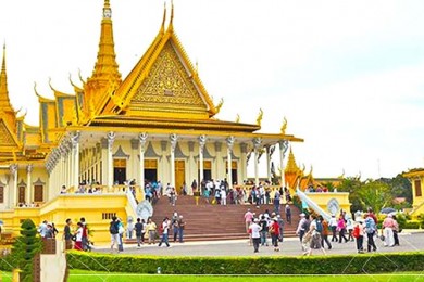 Du Lịch Campuchia 4 Ngày 3 Đêm Tết Âm Lịch 2025 Từ Hà Nội