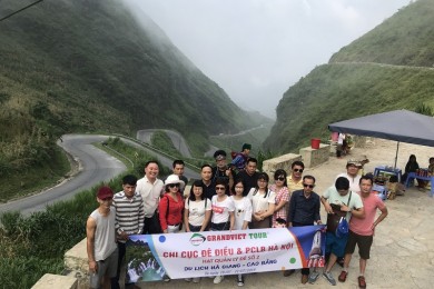 Du Lịch Hà Giang – Cao Bằng 4 Ngày 3 Đêm Tết Âm Lịch