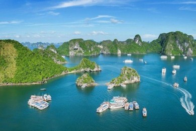Tour Du Xuân - Hà Nội - Bái Đính - Tràng An - Hạ Long - Yên Tử 2 Ngày 1 Đêm