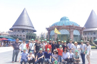 Tour Du Lịch Đà Nẵng - Hội An - Bà Nà 3 Ngày 2 Đêm