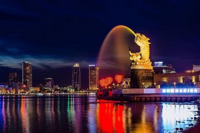 Du Lịch Đà Nẵng - Huế 4 Ngày 3 Đêm Từ Hà Nội (Bay VietNam Airlines)