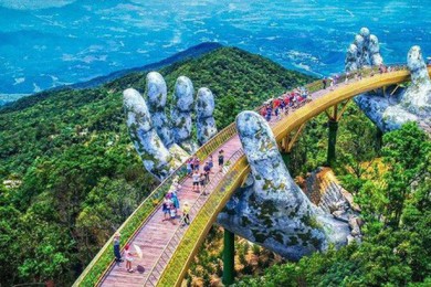 Tour Du Lịch Miền Trung: Huế - Đà Nẵng - Hội An - Quảng Bình 5 Ngày 4 Đêm