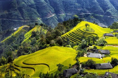 Du Lịch Hà Giang - Hoàng Su Phì -Xín Mần Bắc Hà 3 Ngày