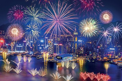 Tour Du Lịch Hong Kong 4 Ngày 3 Đêm Dịp Tết Âm 2025