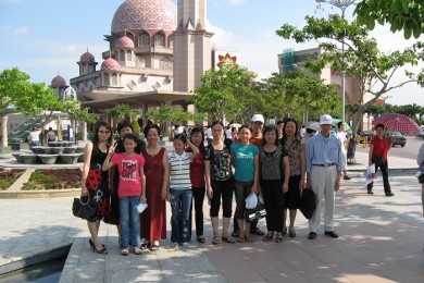 Tour Du Lịch Malaysia 4 ngày 3 đêm Từ Hà Nội