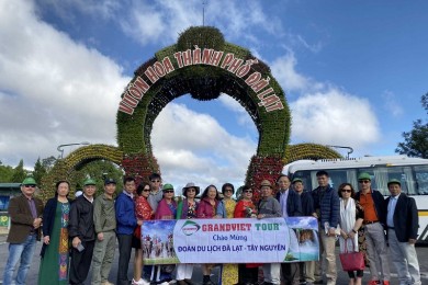 Tour Du Lịch Nha Trang – Đà Lạt 5 Ngày 4 Đêm Từ Hà Nội (Bay Vietnam Airlines)
