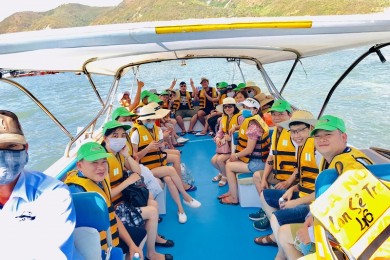 Du Lịch Nha Trang - Đà Lạt 4 ngày 3 Đêm Bay (VietNam Airlines)