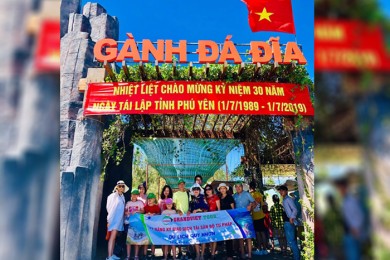 Tour Quy Nhơn - Phú Yên 4 Ngày 3 Đêm từ Hà Nội