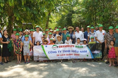 Tour Du Lịch Quảng Bình 4 Ngày 3 Đêm Bằng Ô Tô