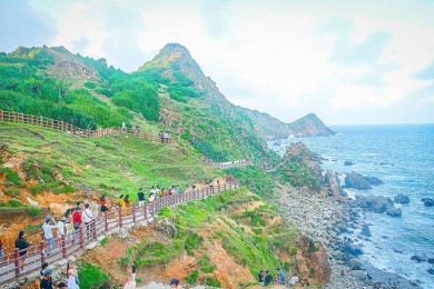 Tour Du Lịch Quy Nhơn - Phú Yên 4 Ngày 3 Đêm Hè