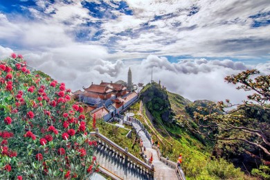 Tour du Lịch Sapa 2 Ngày 1 Đêm Năm 2025