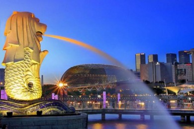Tour Du Lịch Singapore - Malaysia 5 Ngày 4 Đêm (Bay Vietnam Airlines)