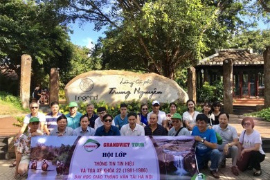 Tour Tây Nguyên 4 Ngày 3 Đêm - Pleiku - Chùa Minh Thành - Măng Đen - Nhà Thờ Gỗ - Hàng Thông Trăm Tuổi - Biển Hồ