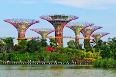 Tour Du Lịch Singapore 4 Ngày 3 Đêm Hè (Bay Vietnam Airrlines)