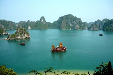 Tour du lịch Vịnh Hạ Long 1 ngày