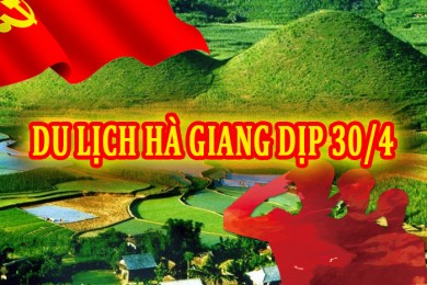 Du Lịch Hà Giang 3 Ngày 2 Đêm Lễ 30/4-1/5