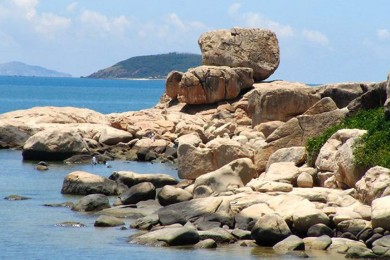 Tour Nha Trang - Hòn Mun – Hòn Một – Bãi Tranh - Hòn Miễu 1 Ngày