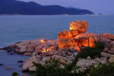 Tour Nha Trang - Hòn Mun - Hòn Một - Bãi Mini 1 Ngày
