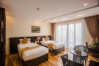 Tour Combo Sapa 3 Ngày 2 Đêm Tại Khách Sạn Green Sapa 3*