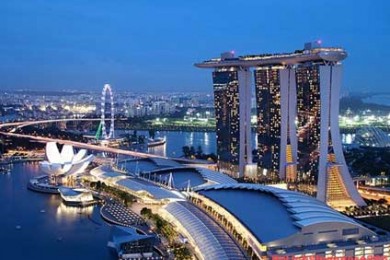 Tour Du Lịch Singapore - Đảo Sentosa 4 Ngày 3 Đêm