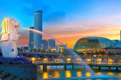 Du Lịch Singapore 4 Ngày 3 Đêm Tết Dương Lịch 2025