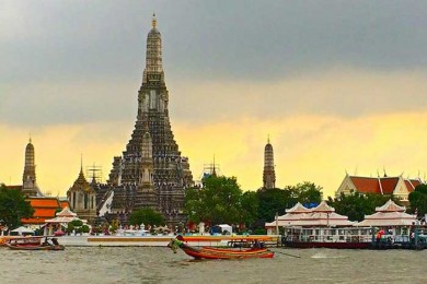 Tour Du Lịch Thái Lan 5 Ngày 4 Đêm Từ Hà Nội (Bay Vietjet Air)