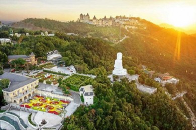 Tour Đà Nẵng - Bà nà - Hội An - Huế - Quảng Bình 5 Ngày Dành Cho Khách Đoàn