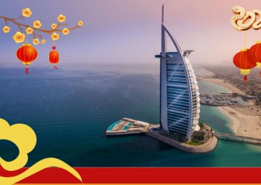 Tour Du lịch Dubai Từ Hà Nội 6 Ngày 5 Đêm Tết Âm Lịch 2026