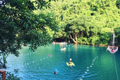 Tour Du lịch Quảng Bình - Huế 4 ngày 3 đêm