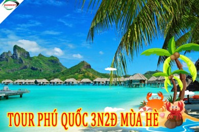 Du Lịch Phú Quốc 3 Ngày 2 Đêm