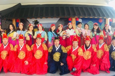 Du Lịch Hàn Quốc Siêu Khuyến Mãi - Seoul - Everland - Nami (Bay Vietnam Airline)