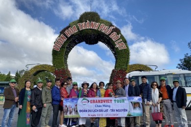 Tour Du Lịch Nha Trang - Đà Lạt 5 Ngày 4 Đêm Tết Âm Lịch