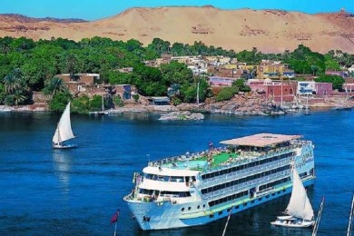 Tour Du Lịch Ai Cập 12 Ngày 11 Đêm