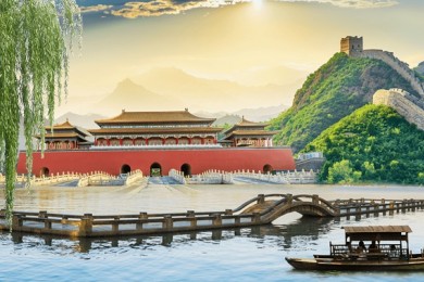 Tour Bắc Kinh - Tô Châu - Hàng Châu - Thượng Hải 7 Ngày 6 Đêm (bay Vietnam Airlines)
