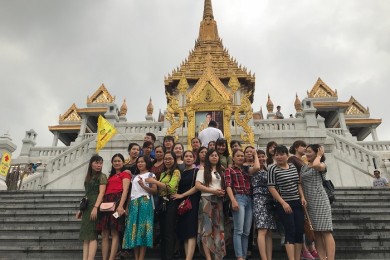 Tour Hà Nội – Bangkok – Pattaya 5 Ngày 4 Đêm Hè và dịp lễ 2/9