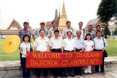Tour Bangkok - Pattaya 5 Ngày 4 Đêm Từ Hà Nội