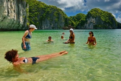 Du lịch Cát Bà 3 ngày 2 đêm từ Hà Nội