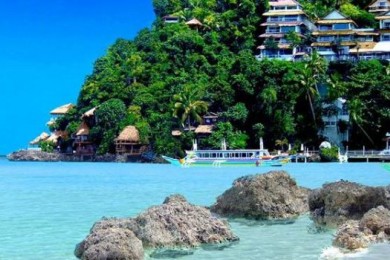 Tour du lịch Boracay - Manila 5 ngày 4 đêm ( Tết Âm Lịch )