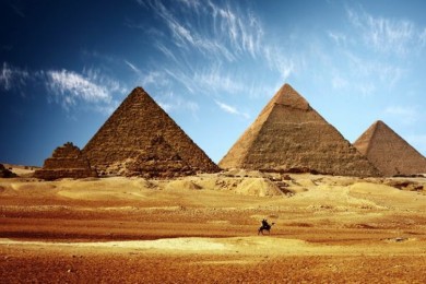 Du Lịch Châu Phi: Hà Nội - Cairo - Luxor - Kuala Lumpur - Hà Nội